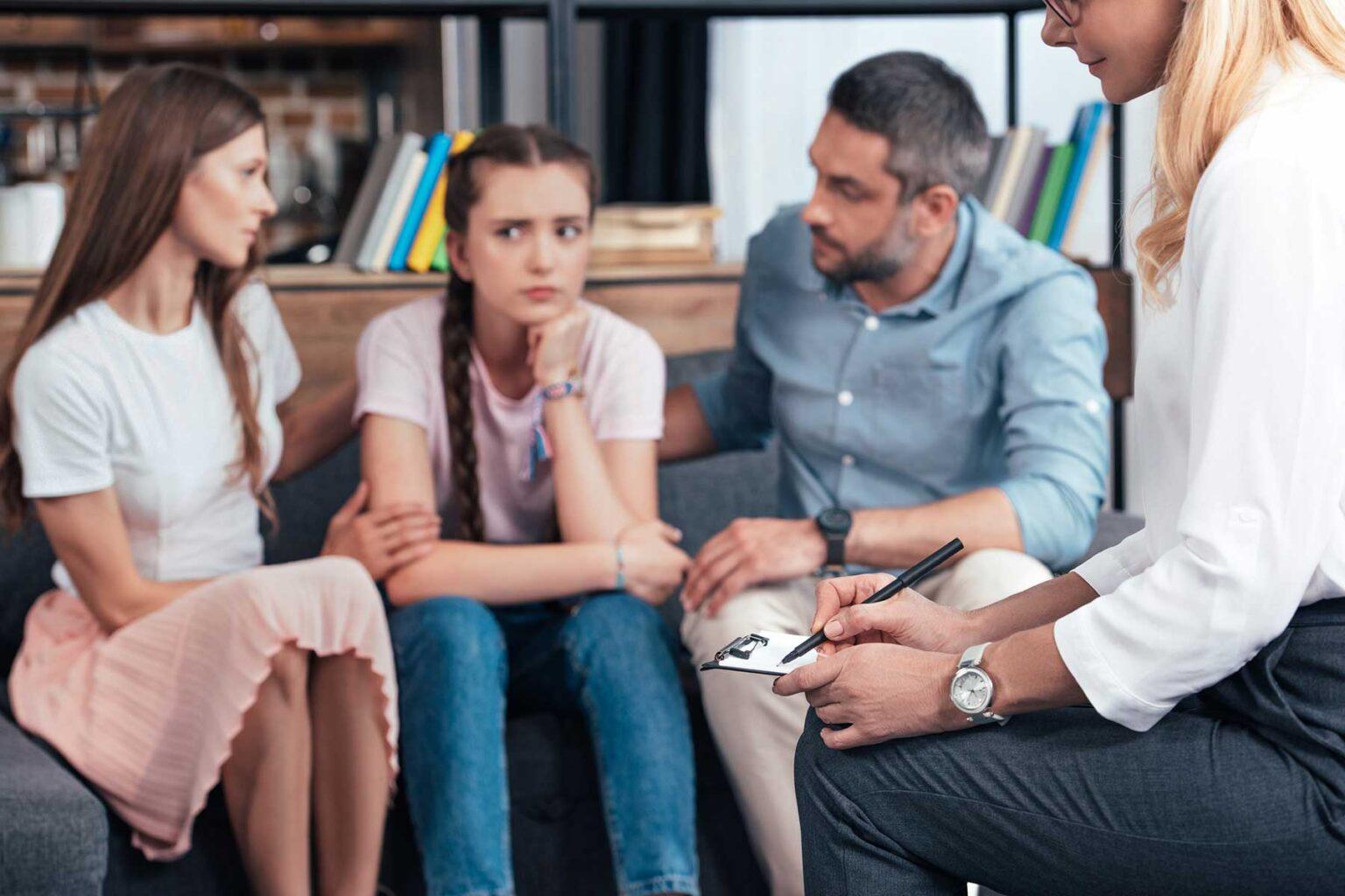 family problem solving therapy