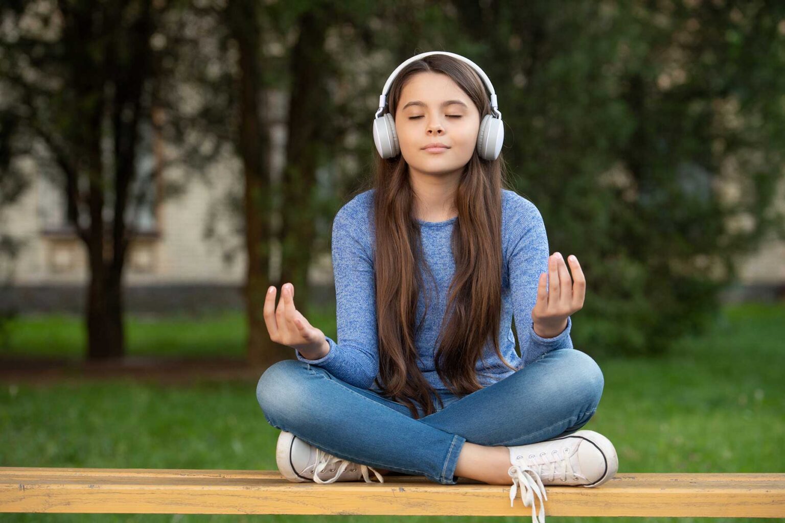 How Meditation Therapy Can Benefit Adolescent Mental Health